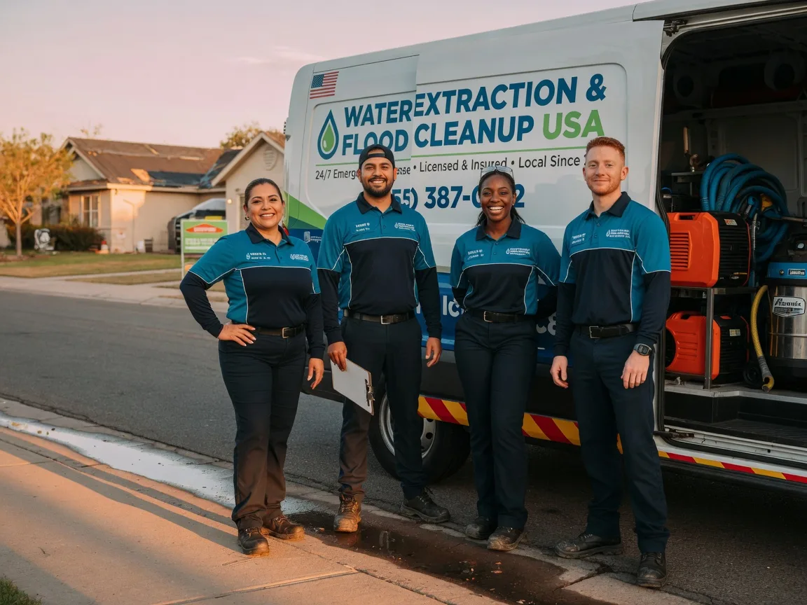 Emergency Water Extraction company in Collinsville, CT