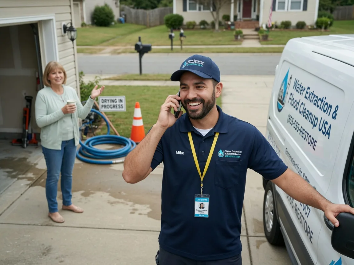 Emergency Water Extraction Collinsville, CT FAQs